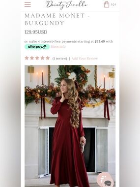 Dainty Jewells Dress